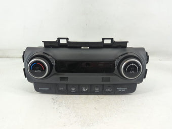 compare product 2018-2021 Hyundai Kona Climate Control Module Temperature AC/Heater Replacement P/N:97250-J9411 Fits Fits 2018 2019 2020 2021 OEM Used Auto Parts