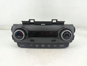 2018-2021 Hyundai Kona Climate Control Module Temperature AC/Heater Replacement P/N:97250-J9411 Fits Fits 2018 2019 2020 202