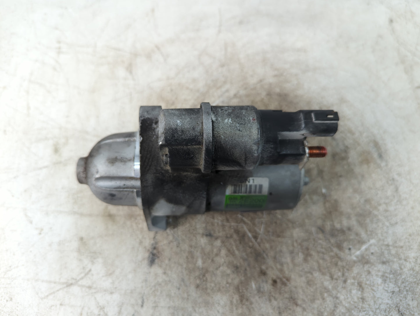 2018-2021 Hyundai Kona Car Starter Motor Solenoid OEM P/N:36100-2E200 Fits Fits 2013 2014 2016 2017 2018 2019 2020 2021 2022