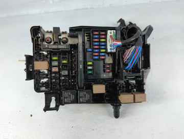 2018-2021 Hyundai Kona Fusebox Fuse Box Panel Relay Module P/N:91227 J9951 91227-J9951 Fits Fits 2018 2019 2020 2021 OEM Use