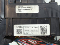 2018-2021 Hyundai Kona Fusebox Fuse Box Panel Relay Module P/N:91227 J9951 91227-J9951 Fits Fits 2018 2019 2020 2021 OEM Use