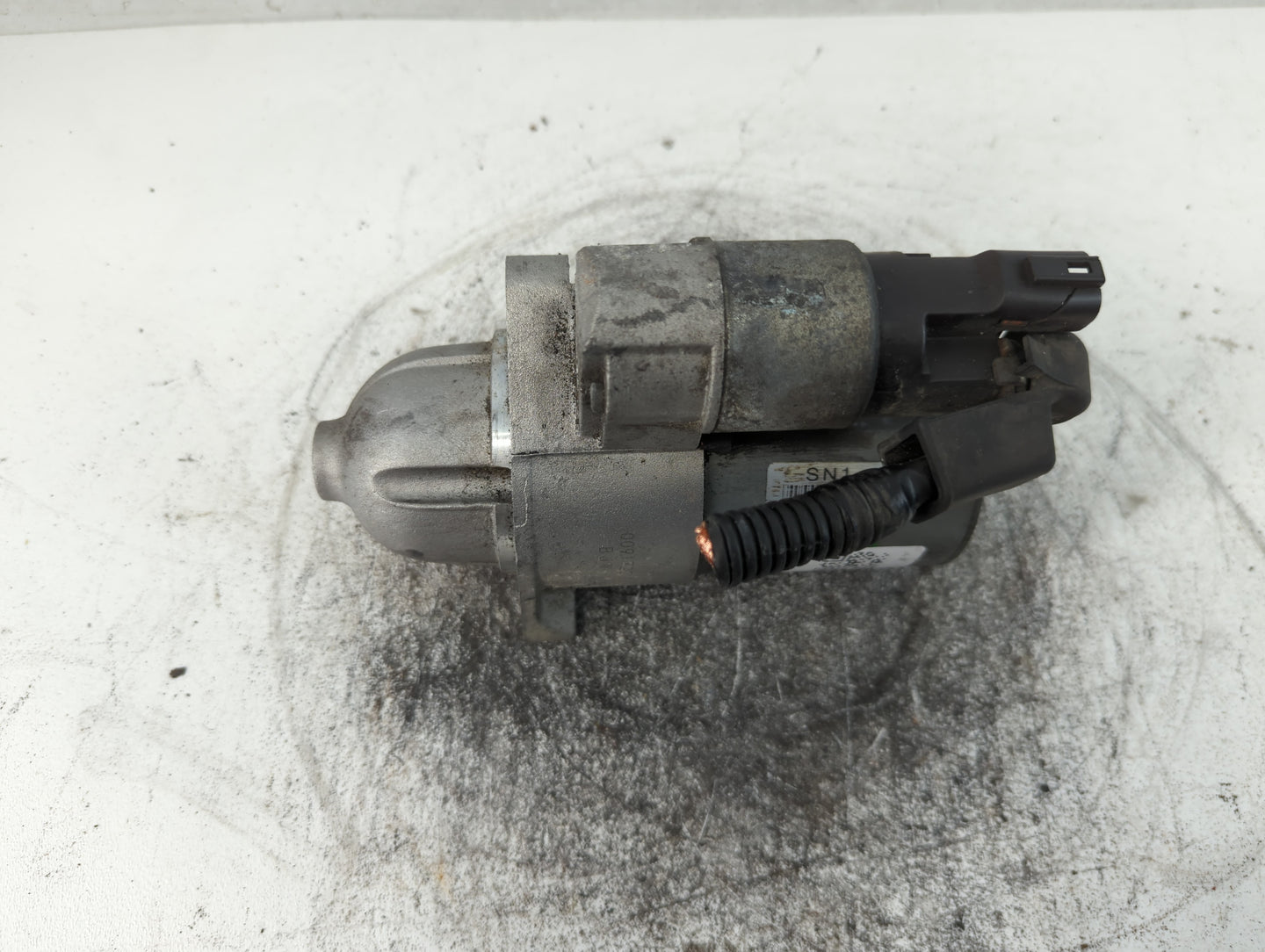 2018-2021 Hyundai Kona Car Starter Motor Solenoid OEM P/N:36100-2E200 Fits Fits 2013 2014 2016 2017 2018 2019 2020 2021 2022