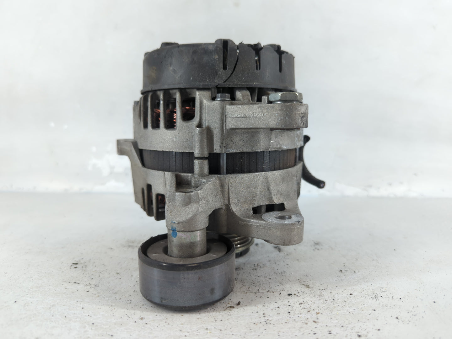 2018-2021 Hyundai Kona Alternator Replacement Generator Charging Assembly Engine OEM P/N:2627727 37300-2E821 Fits OEM Used A
