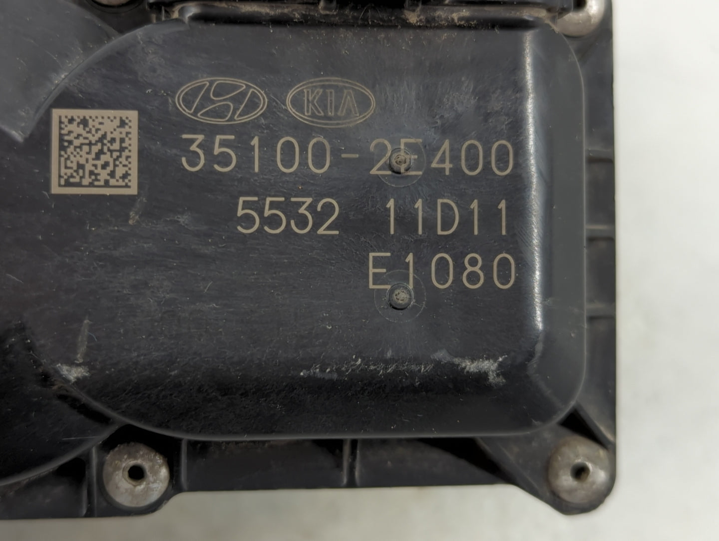 2018-2021 Hyundai Kona Throttle Body P/N:E1080 5532 11D11, 35100-2E400 Fits Fits 2012 2013 2014 2015 2016 2018 2019 2020 202