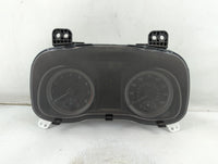 2021 Hyundai Kona Instrument Cluster Speedometer Gauges P/N:94021J9340 Fits OEM Used Auto Parts - Oemusedautoparts1.com