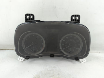 2021 Hyundai Kona Instrument Cluster Speedometer Gauges P/N:94021J9340 Fits OEM Used Auto Parts - Oemusedautoparts1.com