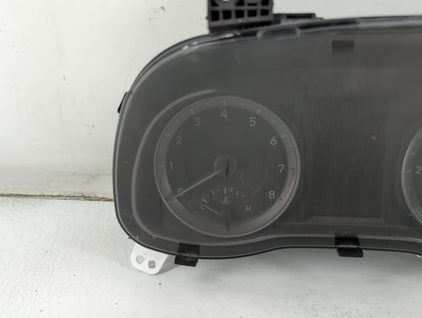 2021 Hyundai Kona Instrument Cluster Speedometer Gauges P/N:94021J9340 Fits OEM Used Auto Parts - Oemusedautoparts1.com