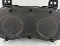 2021 Hyundai Kona Instrument Cluster Speedometer Gauges P/N:94021J9340 Fits OEM Used Auto Parts - Oemusedautoparts1.com