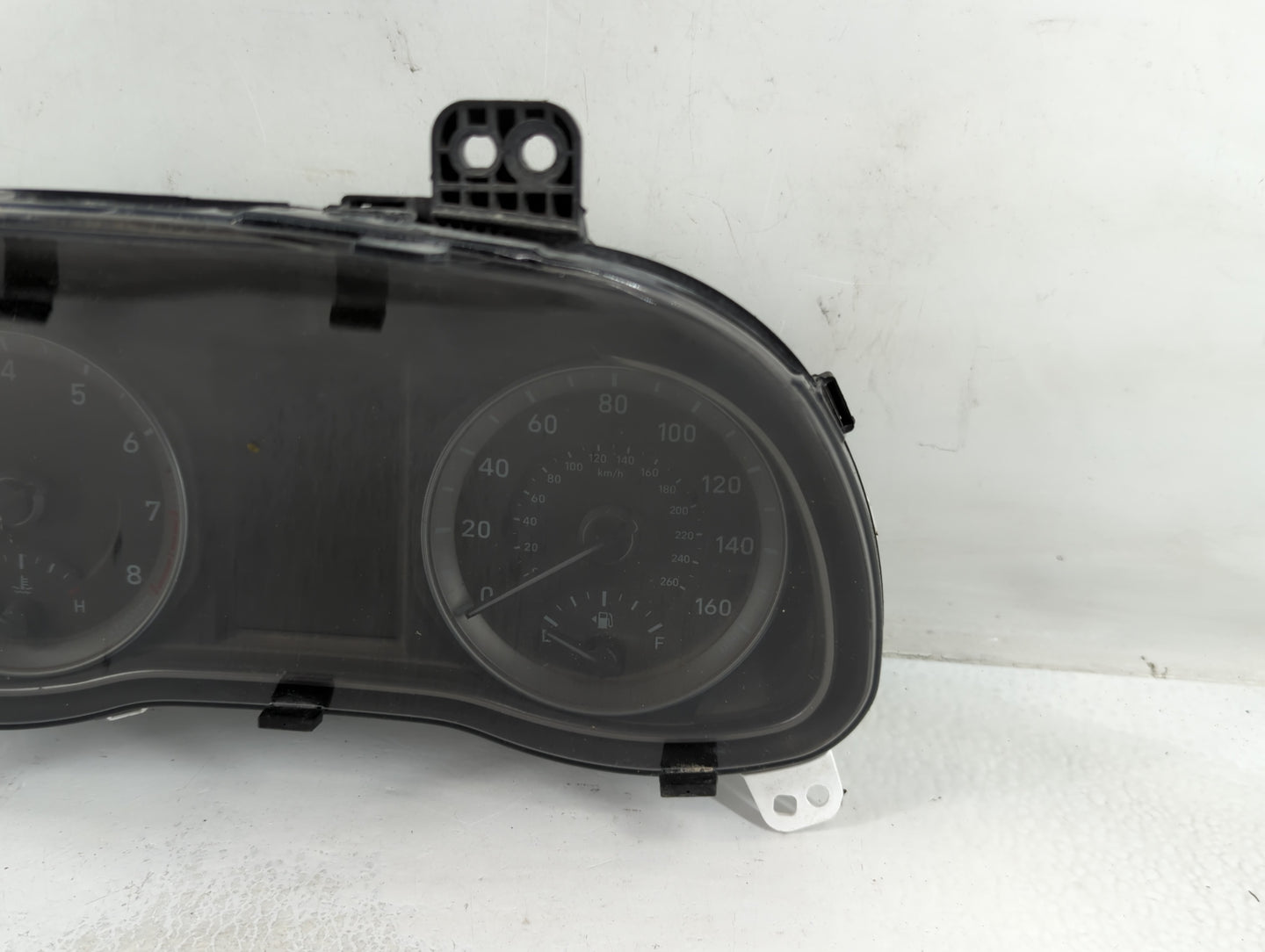 2021 Hyundai Kona Instrument Cluster Speedometer Gauges P/N:94021J9340 Fits OEM Used Auto Parts - Oemusedautoparts1.com
