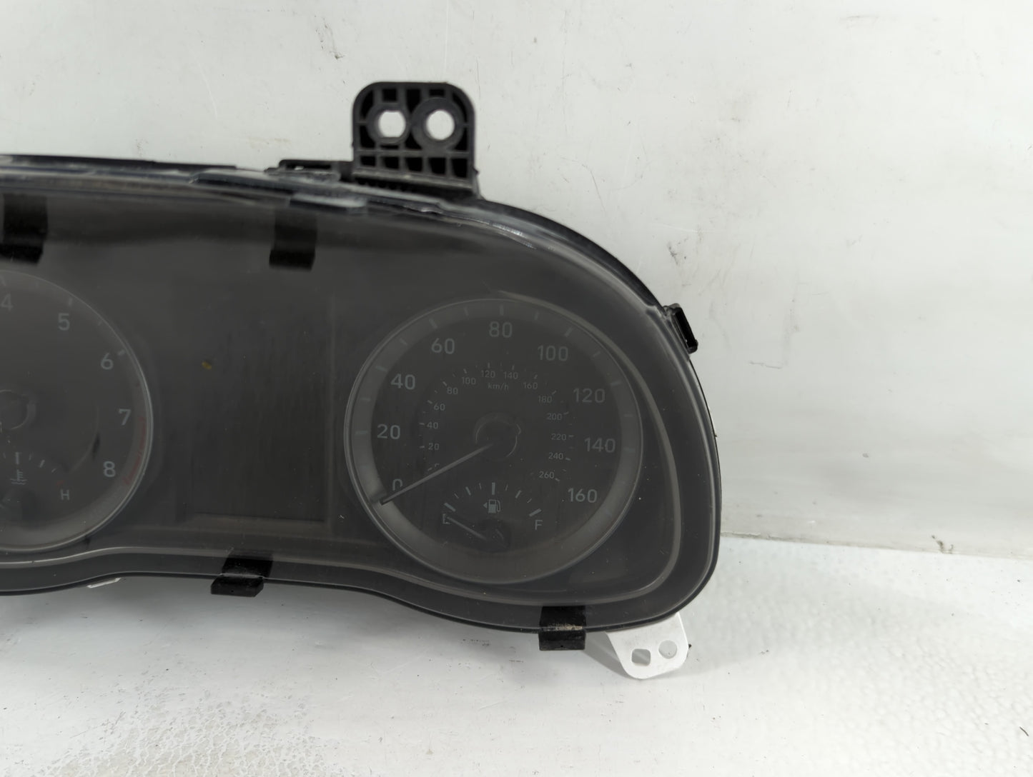 2021 Hyundai Kona Instrument Cluster Speedometer Gauges P/N:94021J9340 Fits OEM Used Auto Parts - Oemusedautoparts1.com