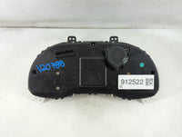 2021 Hyundai Kona Instrument Cluster Speedometer Gauges P/N:94021J9340 Fits OEM Used Auto Parts - Oemusedautoparts1.com