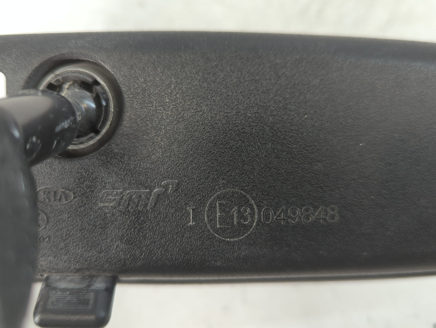 2018-2021 Hyundai Kona Interior Rear View Mirror Replacement OEM P/N:E13049848 Fits OEM Used Auto Parts - Oemusedautoparts1.