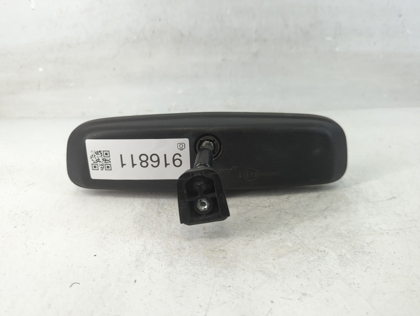 2018-2021 Hyundai Kona Interior Rear View Mirror Replacement OEM P/N:E13049848 Fits OEM Used Auto Parts - Oemusedautoparts1.