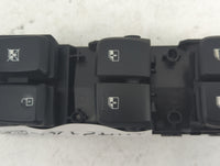 2019 Hyundai Kona Electric Master Power Window Switch Replacement Driver Side Left P/N:93570-J9200TMT 3K54921200 Fits OEM Us