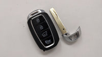 Hyundai Kona Keyless Entry Remote Fob Tq8-Fob-4f18 95440-J9000 4 Buttons - Oemusedautoparts1.com