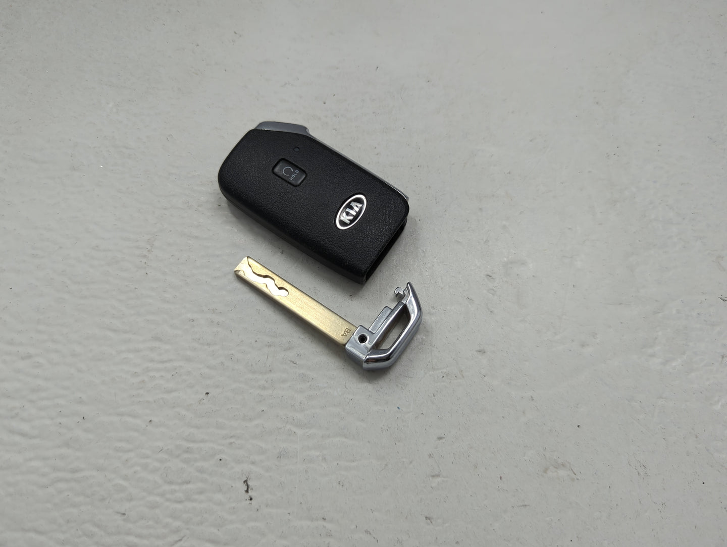 Hyundai Niro Keyless Entry Remote Fob TQ8-FOB-4F34 95440-G5020 5 buttons - Oemusedautoparts1.com