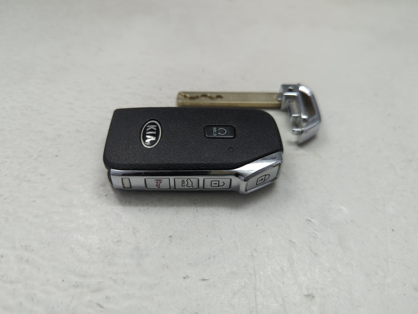Hyundai Niro Keyless Entry Remote Fob TQ8-FOB-4F34 95440-G5020 5 buttons - Oemusedautoparts1.com