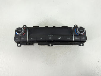 compare product 2020-2022 Hyundai Palisade Climate Control Module Temperature AC/Heater Replacement P/N:97250-S8660 Fits Fits 2020 2021 2022 OEM Used Auto Parts