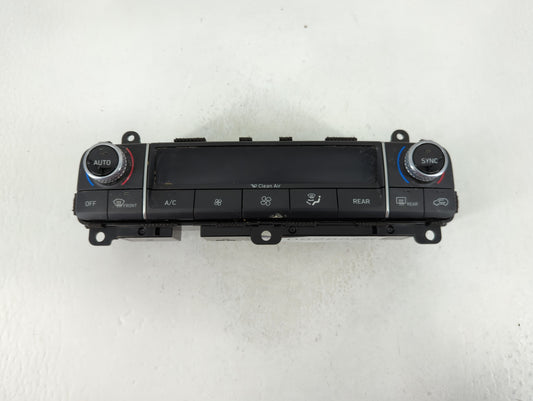2020-2022 Hyundai Palisade Climate Control Module Temperature AC/Heater Replacement P/N:97250-S8660 Fits Fits 2020 2021 2022