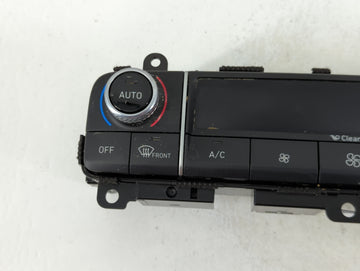 2020-2022 Hyundai Palisade Climate Control Module Temperature AC/Heater Replacement P/N:97250-S8660 Fits Fits 2020 2021 2022 OEM Used Auto Parts
