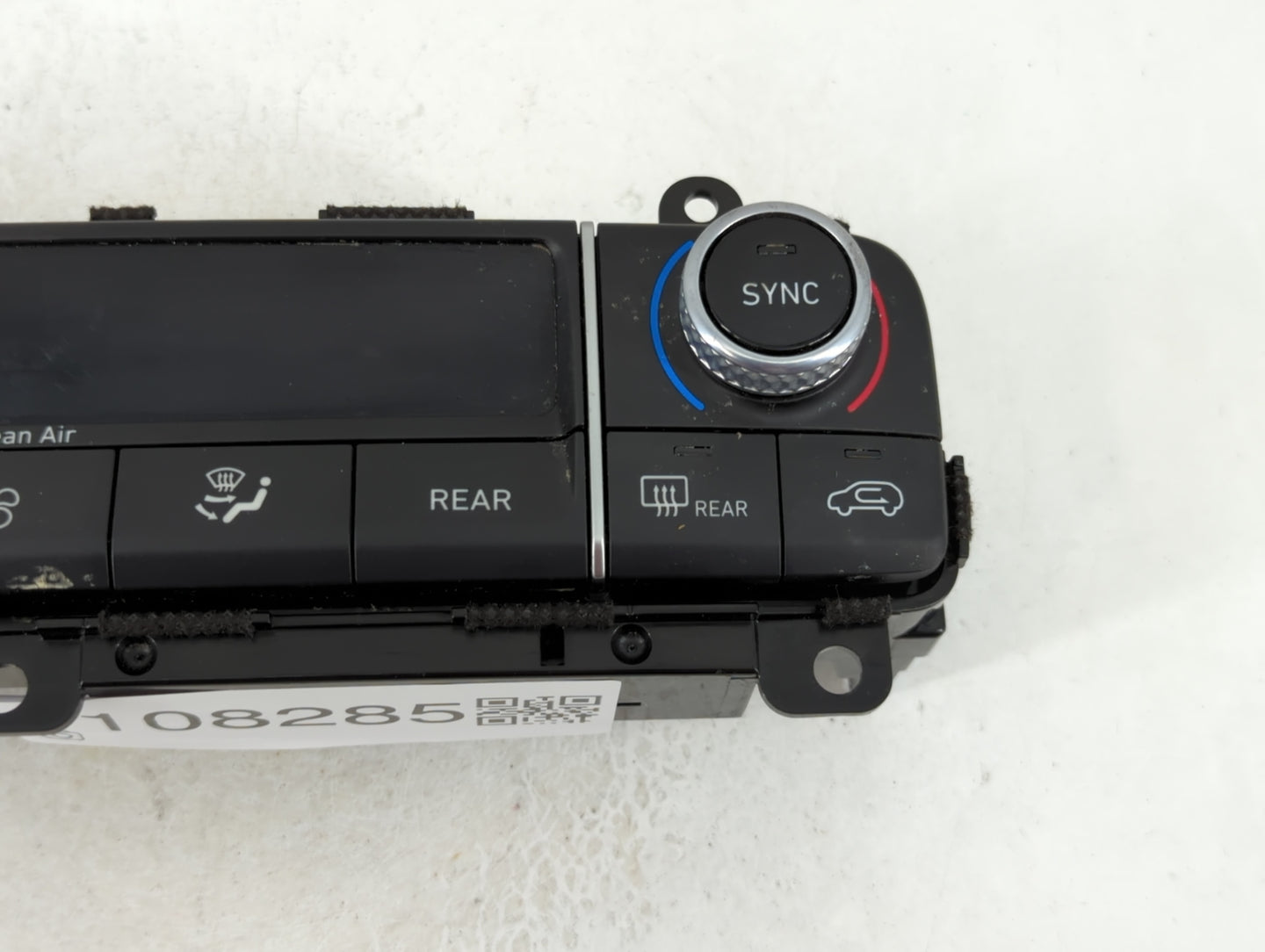 2020-2022 Hyundai Palisade Climate Control Module Temperature AC/Heater Replacement P/N:97250-S8660 Fits Fits 2020 2021 2022