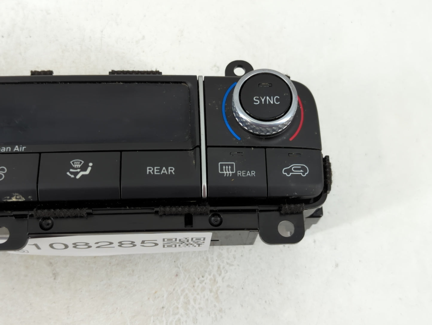 2020-2022 Hyundai Palisade Climate Control Module Temperature AC/Heater Replacement P/N:97250-S8660 Fits Fits 2020 2021 2022