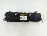 2020-2022 Hyundai Palisade Climate Control Module Temperature AC/Heater Replacement P/N:97250-S8660 Fits Fits 2020 2021 2022