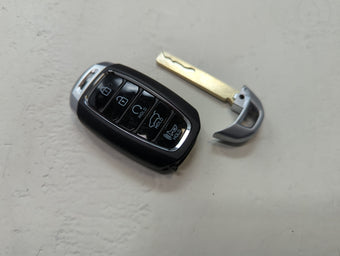 compare product Hyundai Palisade Keyless Entry Remote Fob TQ8-FOB-4F33 95440-S8060 5 buttons
