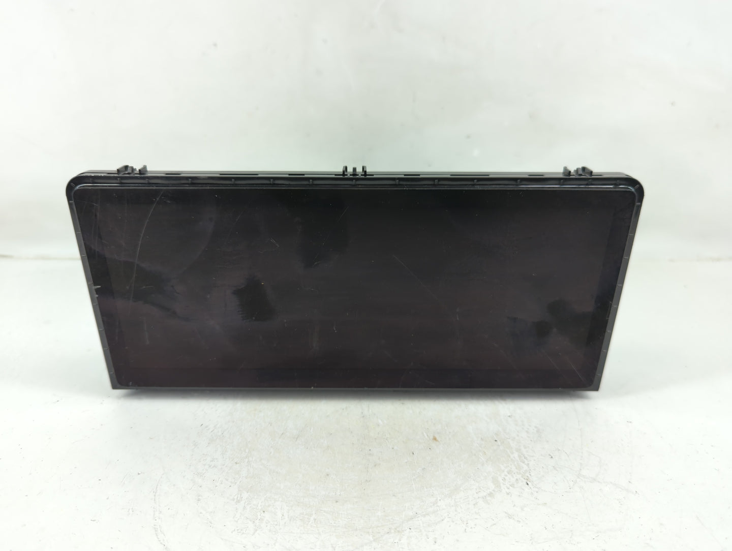 2020-2022 Hyundai Palisade Radio AM FM Cd Player Receiver Replacement P/N:96560-S8760 Fits Fits 2020 2021 2022 OEM Used Auto