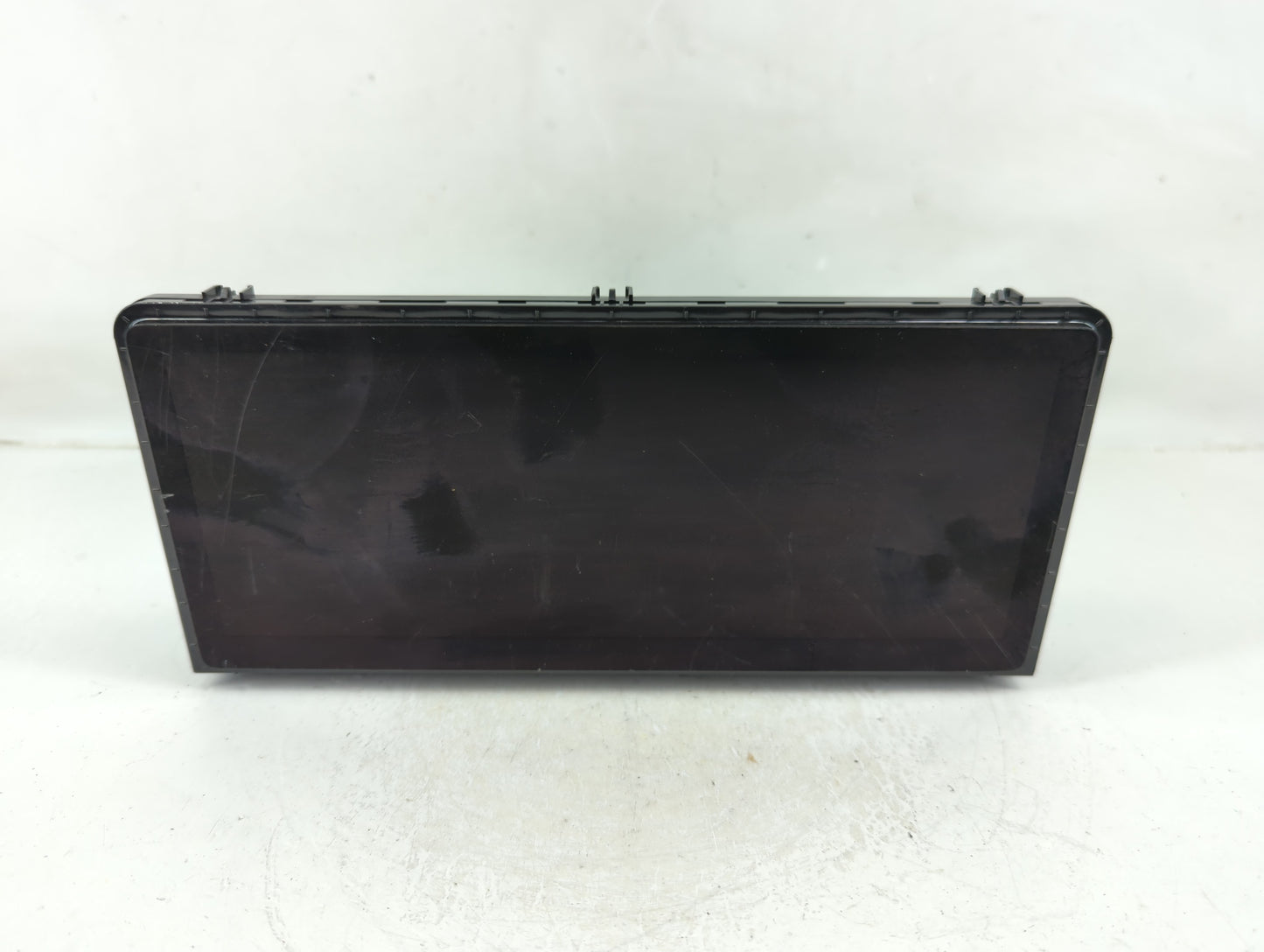 2020-2022 Hyundai Palisade Radio AM FM Cd Player Receiver Replacement P/N:96560-S8760 Fits Fits 2020 2021 2022 OEM Used Auto