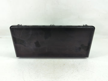 2020-2022 Hyundai Palisade Radio AM FM Cd Player Receiver Replacement P/N:96560-S8760 Fits Fits 2020 2021 2022 OEM Used Auto