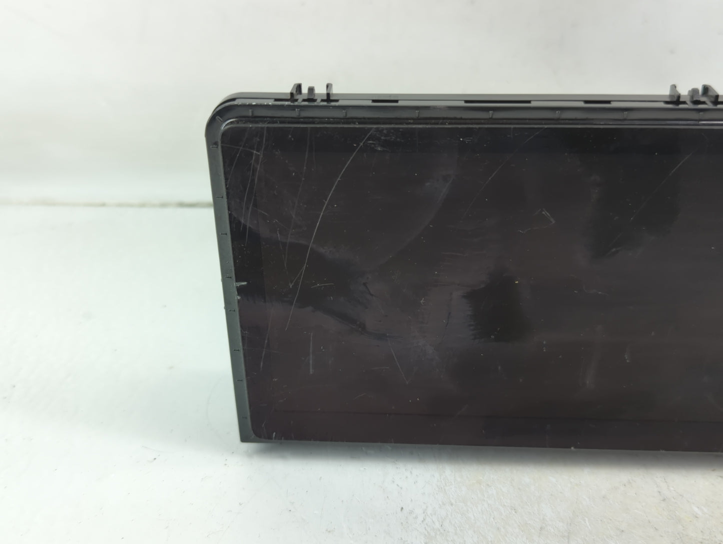 2020-2022 Hyundai Palisade Radio AM FM Cd Player Receiver Replacement P/N:96560-S8760 Fits Fits 2020 2021 2022 OEM Used Auto