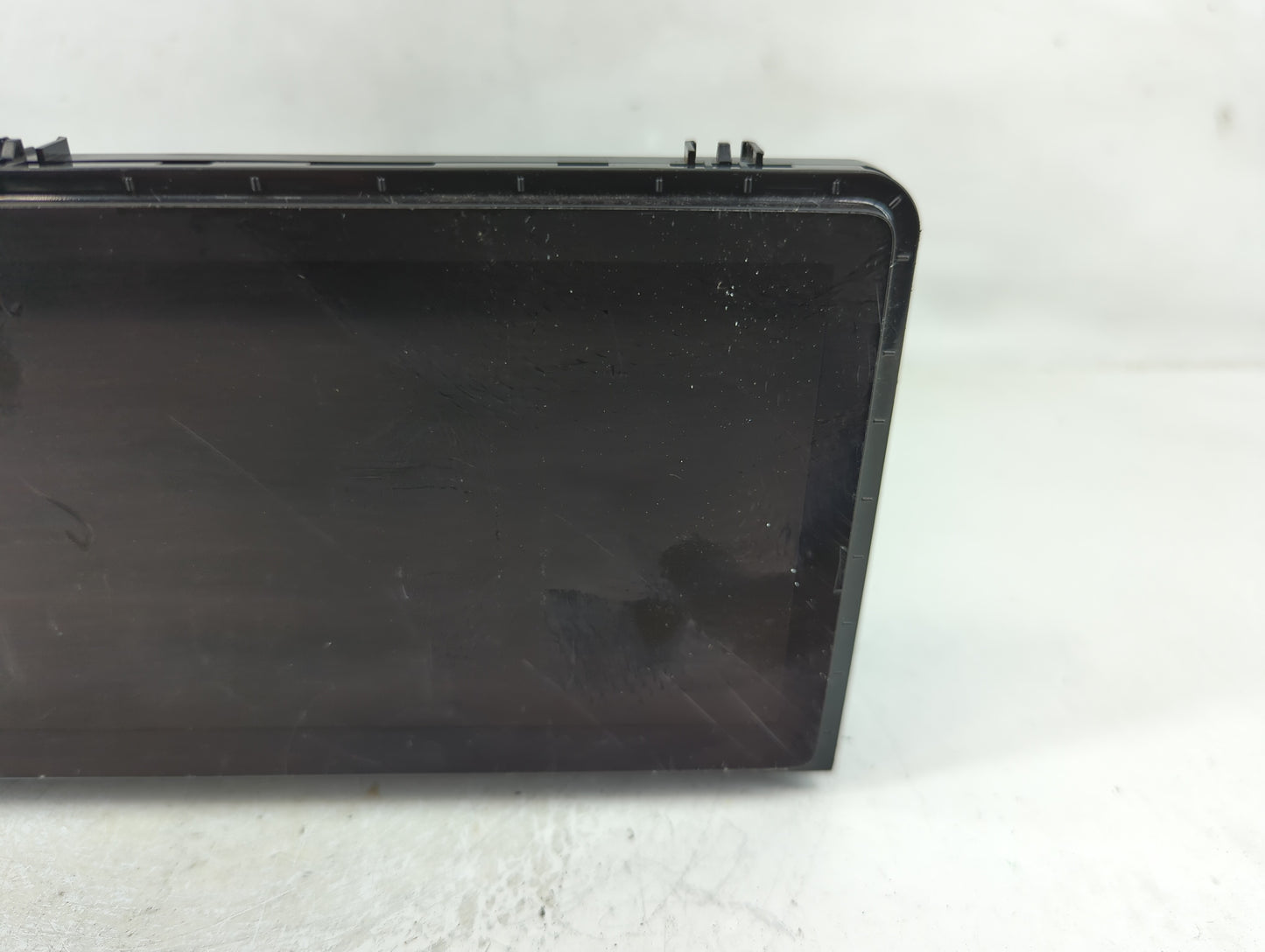 2020-2022 Hyundai Palisade Radio AM FM Cd Player Receiver Replacement P/N:96560-S8760 Fits Fits 2020 2021 2022 OEM Used Auto