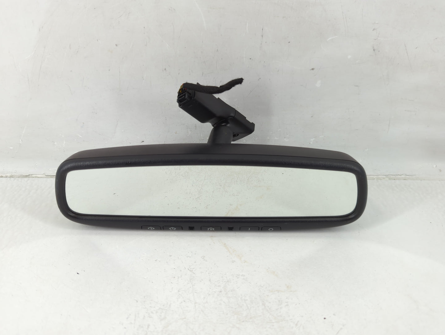 2020-2022 Hyundai Palisade Interior Rear View Mirror Replacement OEM P/N:E11026006 Fits OEM Used Auto Parts - Oemusedautopar