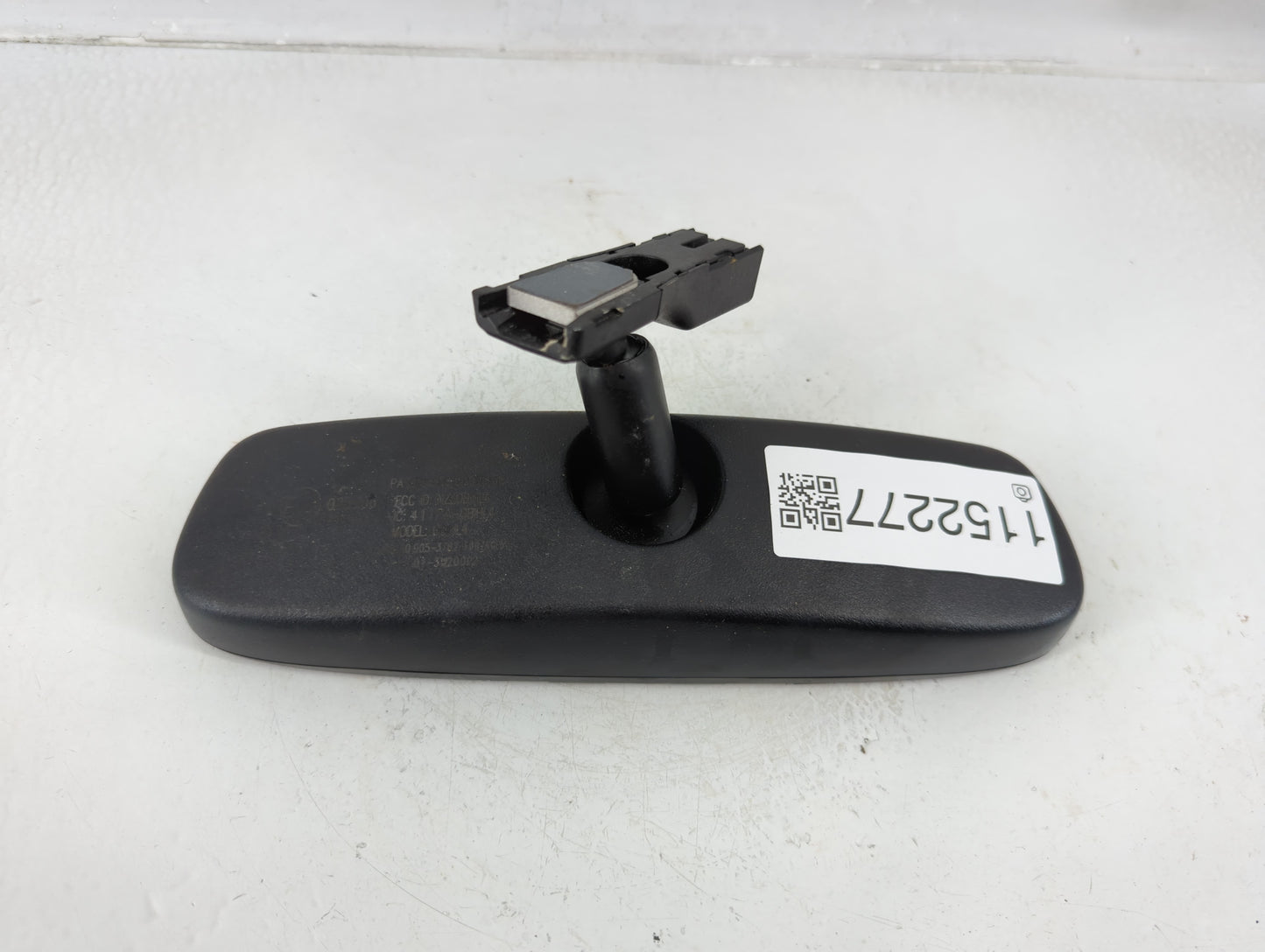 2020-2022 Hyundai Palisade Interior Rear View Mirror Replacement OEM P/N:E11026006 Fits OEM Used Auto Parts - Oemusedautopar