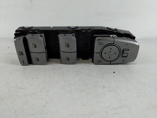 2021 Hyundai Palisade Master Power Window Switch Replacement Driver Side Left P/N:93570S8121XF6 Fits OEM Used Auto Parts - O