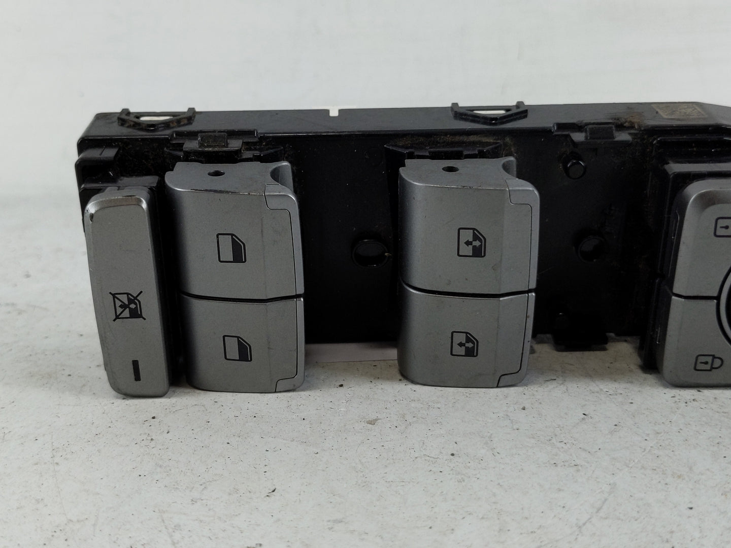 2021 Hyundai Palisade Master Power Window Switch Replacement Driver Side Left P/N:93570S8121XF6 Fits OEM Used Auto Parts - O