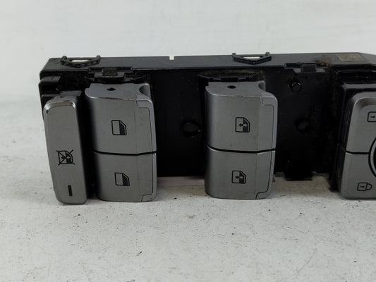 2021 Hyundai Palisade Master Power Window Switch Replacement Driver Side Left P/N:93570S8121XF6 Fits OEM Used Auto Parts