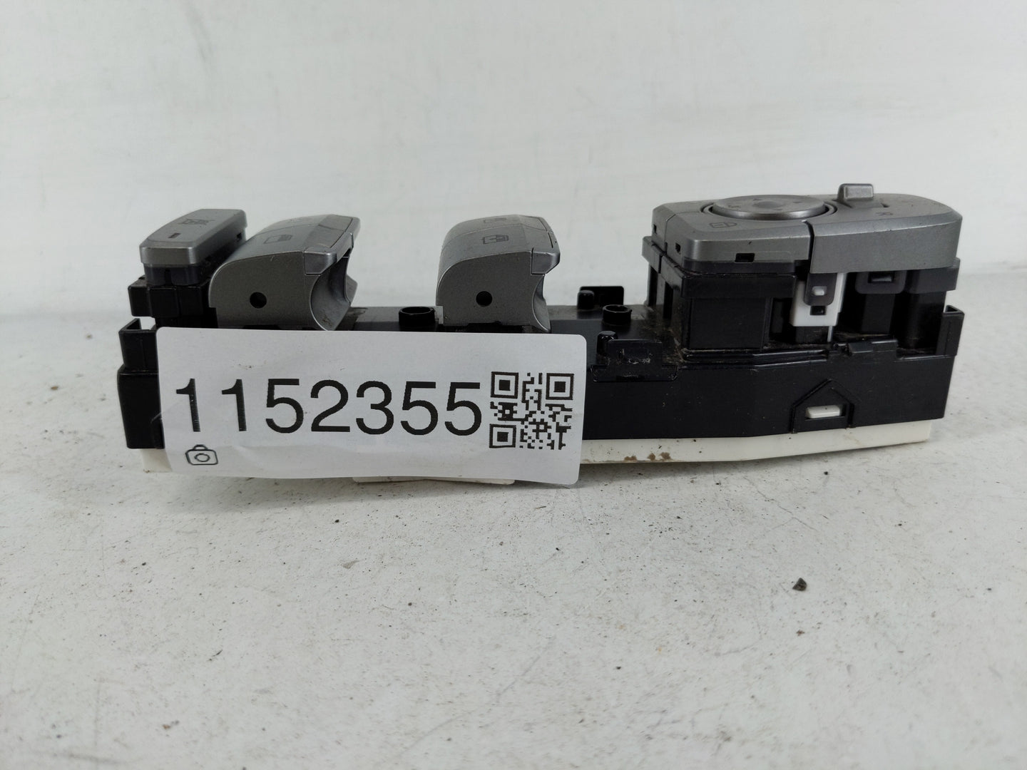 2021 Hyundai Palisade Master Power Window Switch Replacement Driver Side Left P/N:93570S8121XF6 Fits OEM Used Auto Parts - O