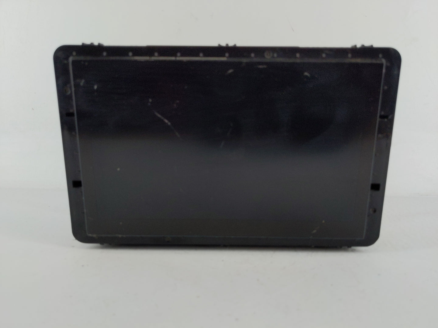 2020-2022 Hyundai Palisade Radio AM FM Cd Player Receiver Replacement P/N:96160S8710 Fits Fits 2020 2021 2022 OEM Used Auto 