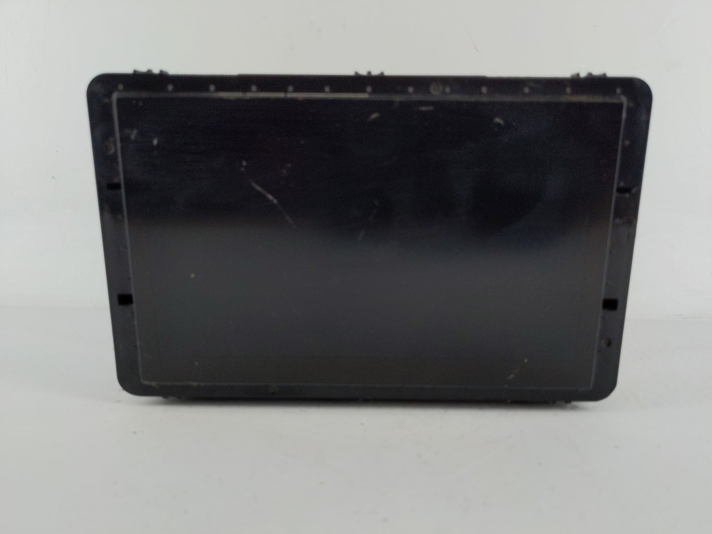 2020-2022 Hyundai Palisade Radio AM FM Cd Player Receiver Replacement P/N:96160S8710 Fits Fits 2020 2021 2022 OEM Used Auto 