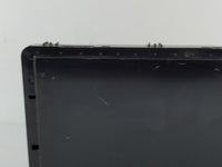 2020-2022 Hyundai Palisade Radio AM FM Cd Player Receiver Replacement P/N:96160S8710 Fits Fits 2020 2021 2022 OEM Used Auto 