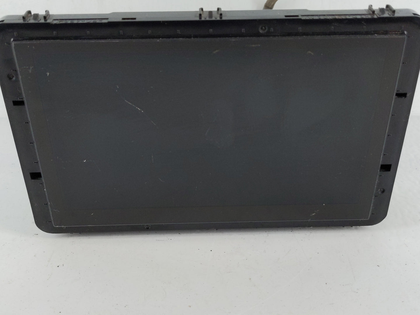 2020-2022 Hyundai Palisade Radio AM FM Cd Player Receiver Replacement P/N:96160S8710 Fits Fits 2020 2021 2022 OEM Used Auto 