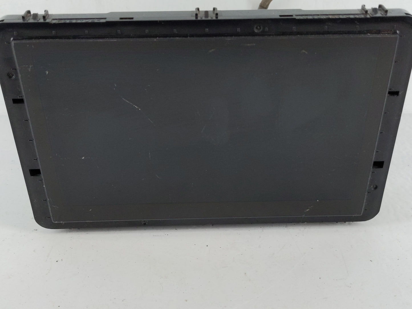 2020-2022 Hyundai Palisade Radio AM FM Cd Player Receiver Replacement P/N:96160S8710 Fits Fits 2020 2021 2022 OEM Used Auto 