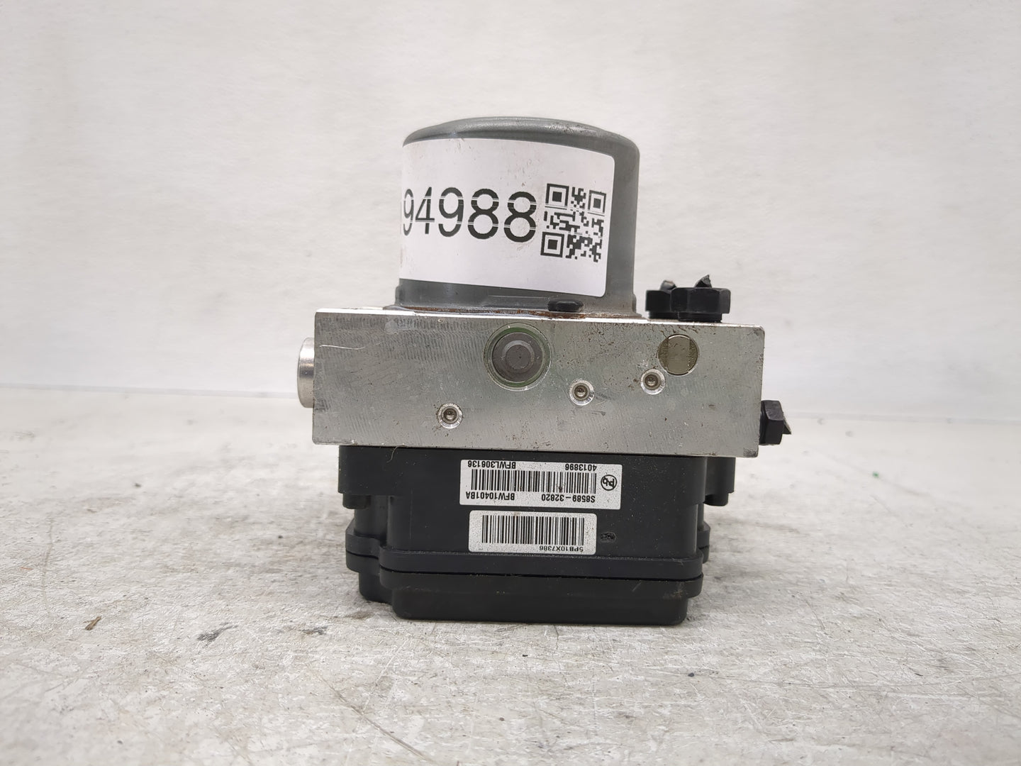 2020-2022 Hyundai Palisade ABS Pump Control Module Replacement P/N:58900-S8360 Fits Fits 2020 2021 2022 OEM Used Auto Parts 