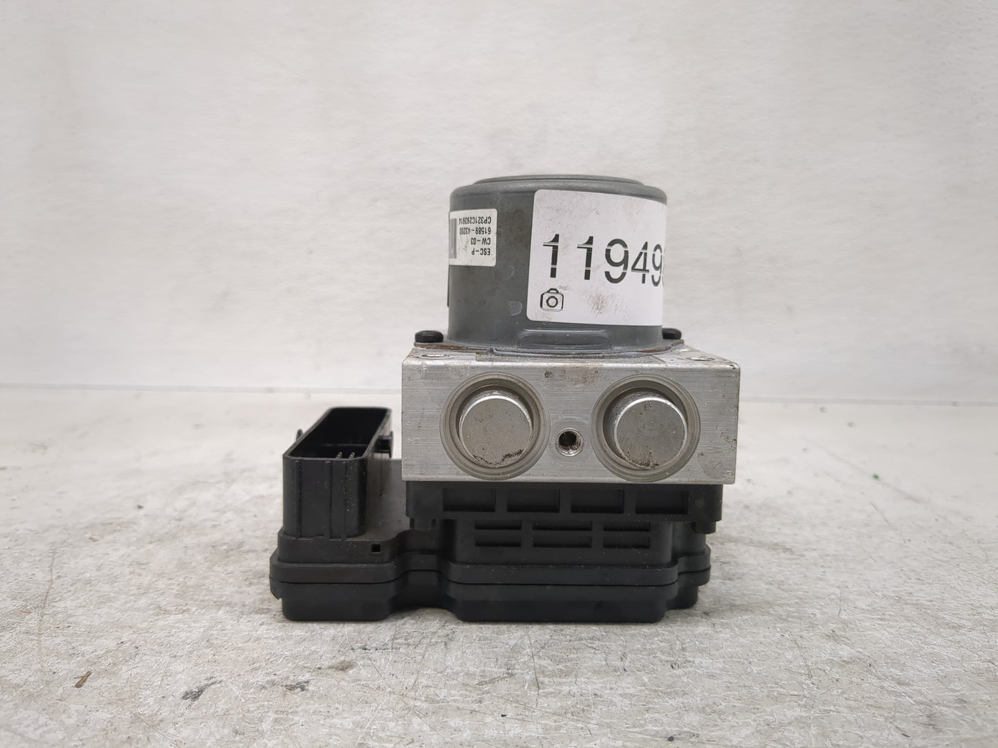 2020-2022 Hyundai Palisade ABS Pump Control Module Replacement P/N:58900-S8360 Fits Fits 2020 2021 2022 OEM Used Auto Parts 