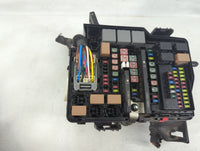 2020-2022 Hyundai Palisade Fusebox Fuse Box Panel Relay Module P/N:91956-S8021 Fits Fits 2020 2021 2022 OEM Used Auto Parts 
