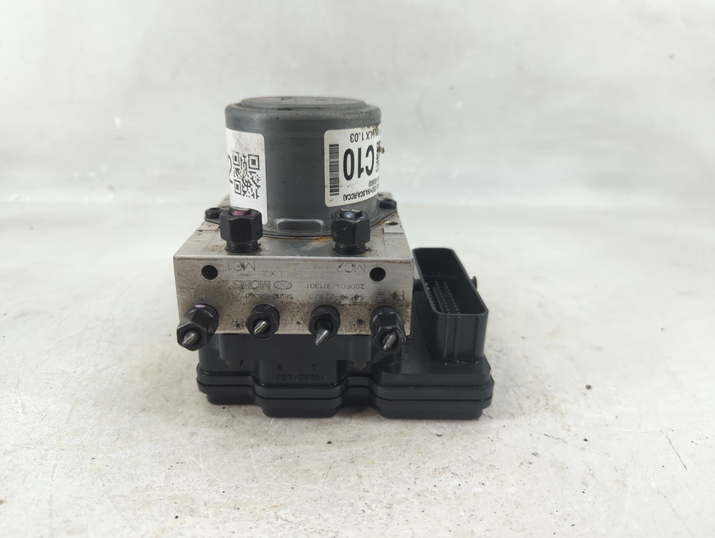 2020-2022 Hyundai Palisade ABS Pump Control Module Replacement P/N:58900-S8360 Fits Fits 2020 2021 2022 OEM Used Auto Parts 