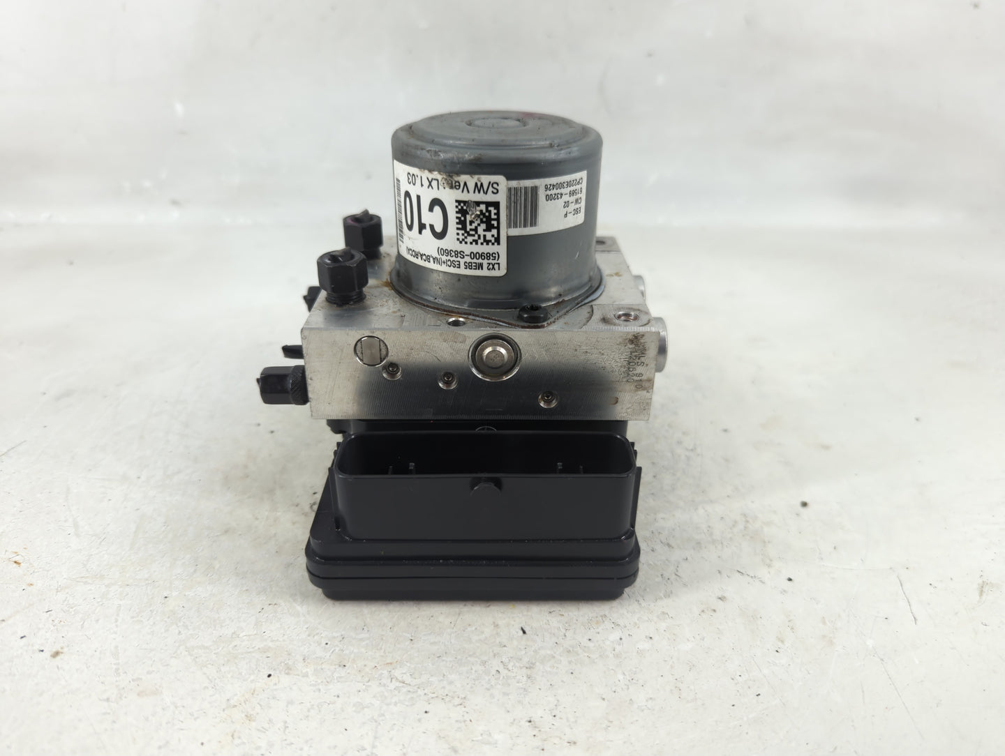 2020-2022 Hyundai Palisade ABS Pump Control Module Replacement P/N:58900-S8360 Fits Fits 2020 2021 2022 OEM Used Auto Parts 