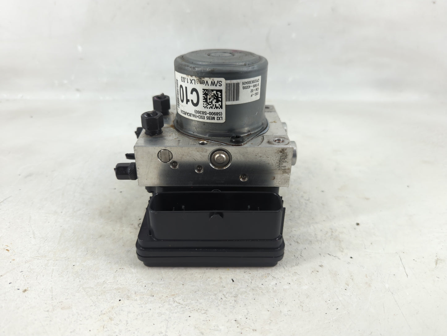 2020-2022 Hyundai Palisade ABS Pump Control Module Replacement P/N:58900-S8360 Fits Fits 2020 2021 2022 OEM Used Auto Parts 